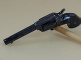 Sale Pending--------------------------------------------Colt SAA Factory Engraved 38/40 Revolver in the Box (Inventory#10545) - 4 of 6