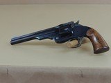 Smith & Wesson Consecutive Pair of Schofield Model of 2000 Revolvers (Inventory#10546) - 7 of 9