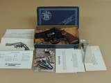 Sale Pending------------------------------------------------Smith & Wesson Model 15-4 .38 Special Revolver in Box (Inventory#10550) - 1 of 8
