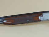 Browning Fighting Cocks Grade III 12 Gauge Superposed Over and Under Shotgun (Inventory#10555) - 4 of 14