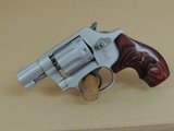 Smith & Wesson Airlite Model 317 (No Dash) 22LR Revolver (Inventory#10556) - 4 of 4