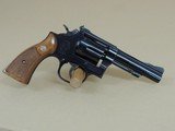 Sale Pending-------------------------------------------------Smith & Wesson Model 18-4 .22LR Revolver in Box (Inventory#10557) - 5 of 7