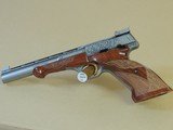 Sale Pending-----------------------------------------BROWNING RENAISSANCE MEDALIST .22LR PISTOL IN CASE (INVENTORY#10167) - 5 of 8