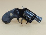 SMITH & WESSON CHEIFS SPECIAL AIRWEIGHT MODEL 37 .38 SPECIAL REVOLVER (INVENTORY#10505) - 1 of 4