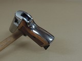 Sale Pending-------------------------------------Mauser Nickel HSc Pistol .380 Cal. (INVENTORY#10520) - 2 of 4