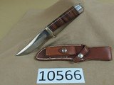 Sale Pending------------------------------------Randall Made Knife Model 3 (Inventory#10566) - 1 of 3