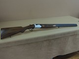 Sale Pending----------------------------------BERETTA S56E 12 GAUGE OVER UNDER SHOTGUN (INVENTORY#10448) - 2 of 11