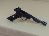 High Standard Model 104 Olympic .22 Short Pistol (Inventory#10572) - 4 of 7