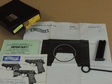 Walther West German PP .22LR Pistol in Box (Inventory#10585A) - 6 of 6