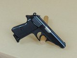 Sale Pending------------------------------Walther West German PP .22LR Pistol in Box (Inventory#10588) - 2 of 5