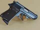 Sale Pending------------------Walther West German PPK .32 acp Pistol in Box (Inventory#10589) - 2 of 6