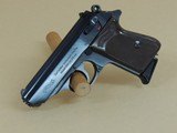 Sale Pending------------------Walther West German PPK .32 acp Pistol in Box (Inventory#10589) - 5 of 6
