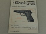 Walther PP 32acp GI Mismatch in Box (Inventory#10590) - 4 of 16