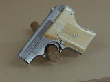 Sale Pending------------------Smith & Wesson Nickel Model 61-2 .22LR Pistol in the Box (Inventory#10605) - 4 of 6