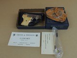 Sale Pending------------------Smith & Wesson Nickel Model 61-2 .22LR Pistol in the Box (Inventory#10605) - 1 of 6