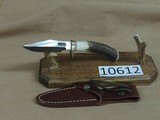 Sale Pending--------------------Randall Made Knife Model 8 (Inventory#10612) - 1 of 3