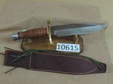 Sale Pending---------------Randall Made Knife Model 9 Bowie (Inventory#10615) - 2 of 2