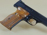 Sale Pending-----------------------------Smith & Wesson Model 41 .22LR Pistol in the Box (Inventory#10616) - 3 of 7