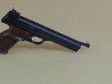 Sale Pending-----------------Smith & Wesson Model 41 with Extendable Front Sight 22LR Pistol in the Box (Inventory#10618) - 6 of 8