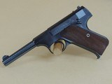 Sale Pending-----------------Colt Pre War Woodsman Sport .22LR Pistol in the Box (Inventory#10619) - 5 of 9