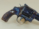 Sale Pending-------------------------------Smith & Wesson Performance Center Model 25-11 .45LC Revolver (Inventory#10620) - 2 of 5