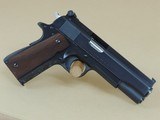 Sale Pending------------------------------------Colt 1911 38 Mid Range Conversion by Giles (Inventory#10621) - 1 of 5