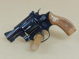Smith & Wesson Model 34-1 .22LR Revolver (Inventory#10622) - 4 of 4