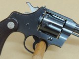 Colt King Conversion Officers Model .38 Special Revolver (Inventory#10626) - 7 of 14