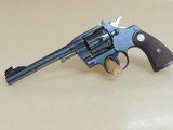 Colt King Conversion Officers Model .38 Special Revolver (Inventory#10626) - 1 of 14
