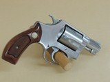 Sale Pending-----------------------Smith & Wesson Model 60 .38 Special Revolver in the Box (Inventory#10629) - 2 of 6