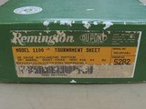 Remington 1100 28 Gauge Tournament Skeet in Box (INVENTORY#10521) - 2 of 10
