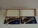 Smith & Wesson Consecutive Pair of Schofield Model of 2000 Revolvers (Inventory#10546) - 1 of 9