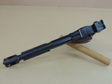HIGH STANDARD 107 MILITARY OLYMPIC .22 SHORT PISTOL (INVENTORY#10552) - 3 of 6