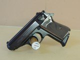 WALTER PPK .32 ACP WEST GERMAN IN BOX (INVENTORY#10052) - 5 of 9