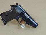 Sale Pending---------------------------WALTHER WEST GERMAN PPK .32 ACP IN BOX (INVENTORY#10331) - 2 of 6