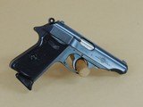 Sale Pending----------------Walther West German PP .22LR Pistol in Box (Inventory#10585A) - 2 of 6