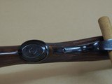 WINCHESTER MODEL 21 20 GAUGE "CUSTOM BUILT BY WINCHESTER" (INVENTORY#10418) - 18 of 22