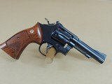 Smith & Wesson Model 18-2 .22LR Revolver (Inventory#10617) - 1 of 5