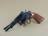Smith & Wesson Model 18-2 .22LR Revolver (Inventory#10617) - 4 of 5
