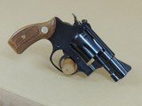 Sale Pending----------------Smith & Wesson Model 34-1 .22LR Revolver (Inventory#10622) - 1 of 4