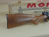 Sale Pending--------------------------Remington Model 600 Mohawk .243 rifle in the Box (Inventory#10623) - 3 of 10