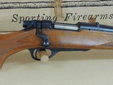 Sale Pending--------------------------Remington Model 600 Mohawk .243 rifle in the Box (Inventory#10623) - 4 of 10