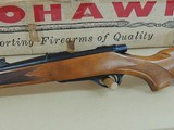 Sale Pending--------------------------Remington Model 600 Mohawk .243 rifle in the Box (Inventory#10623) - 8 of 10