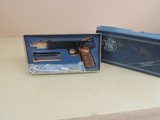 Sale Pending---------------Smith & Wesson Model 41.22LR Pistol in the Box(Inventory#10638) - 1 of 8