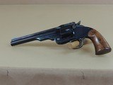 Sale Pending---------------Smith & Wesson Consecutive Pair of Schofield Model of 2000 Revolvers (Inventory#10546) - 7 of 9