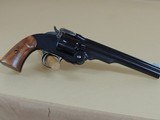 Sale Pending---------------Smith & Wesson Consecutive Pair of Schofield Model of 2000 Revolvers (Inventory#10546) - 2 of 9