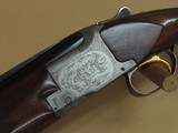 Browning Fighting Cocks Grade III 12 Gauge Superposed Over and Under Shotgun (Inventory#10555) - 1 of 14