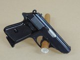Sale Pending--------------WALTHER PPK .22LR WEST GERMAN PISTOL IN BOX (Inventory#10326) - 2 of 6