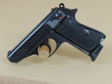 Walther West German PPK/S .22LR Pistol in Box (Inventory#10586) - 1 of 6