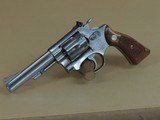 Sale Pending----------Smith & Wesson Model651-1 .22 Magnum Stainless Revolver in the Box (Inventory#10607) - 5 of 6